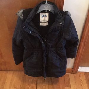 Girls P. S by Aeropostale puffer coat